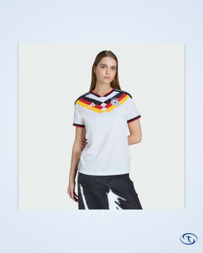 Germany Home L/S Shirt 2026-2027 - Men's