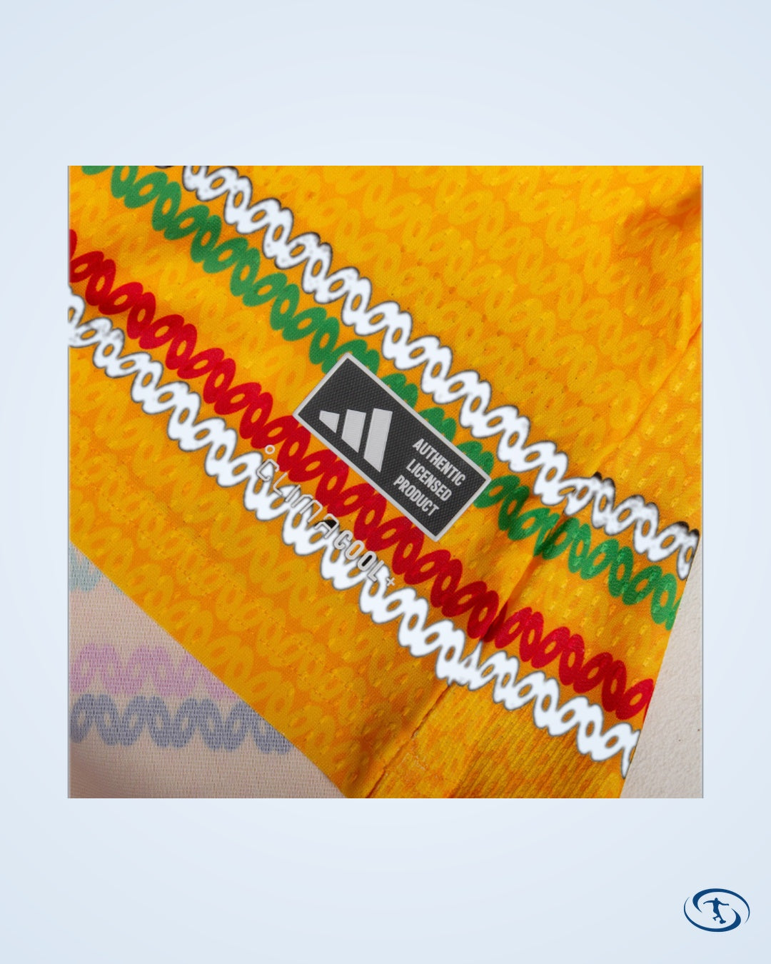 Jamaica Authentic Home Shirt 2026-2027 - Player Version