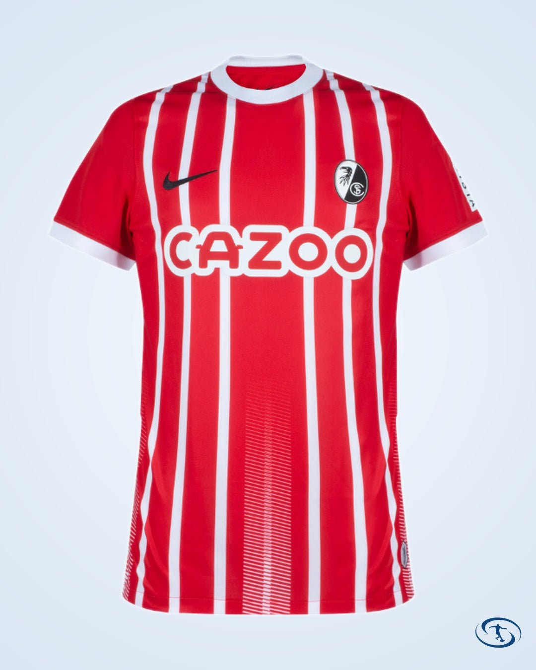 SC Freiburg Home Shirt 2022-2023 - Men's
