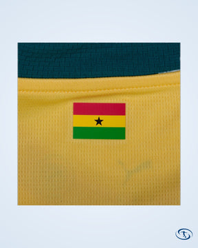 Ghana Away Semenyo 11 Shirt 2026-2027 (Official Printing) - Men's