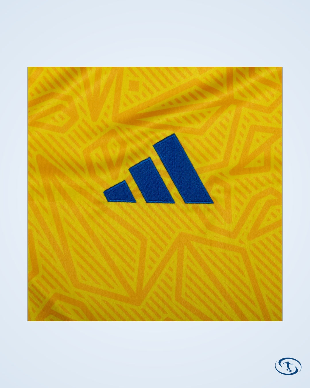 Ukraine Home Player Number Shirt 2026-2027 (Official Printing) - Men's