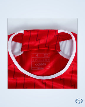 Arsenal Home Bergkamp 10 Shirt 2023-2024 (Legend Printing) - Men's