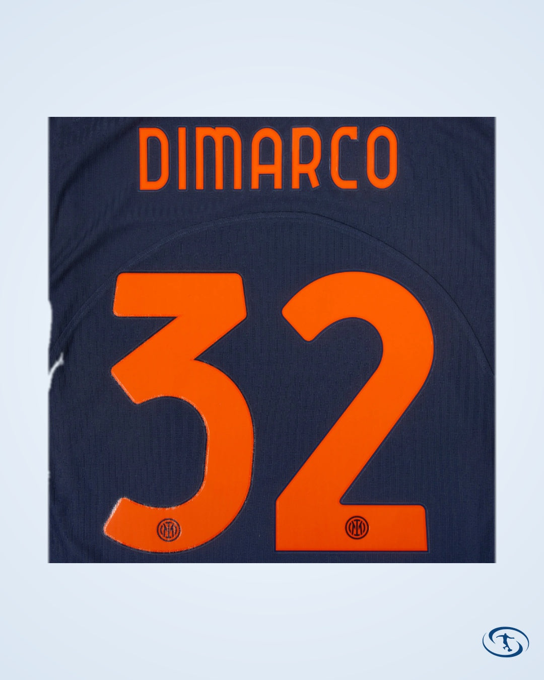 Inter Milan 3rd Shirt 2025-2026 Player Version (Official Printing)