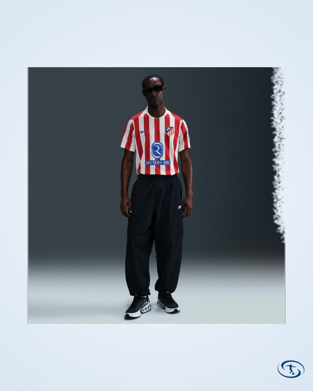 Atletico Madrid Home Shirt 2025-2026 - Men's