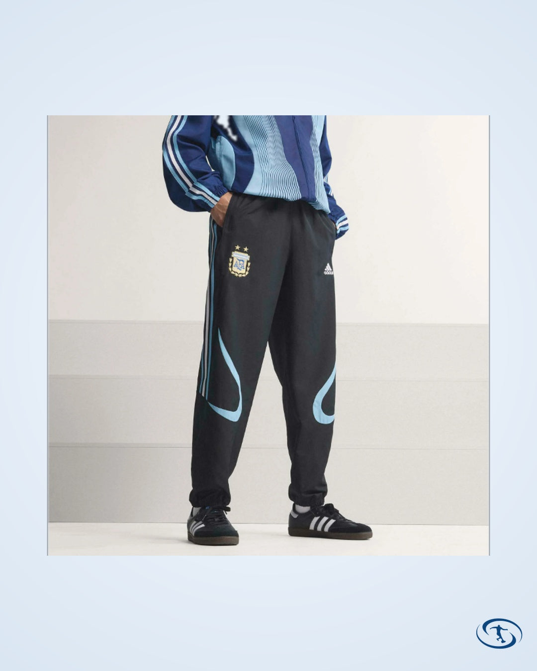Argentina Track Pants 2006 (Reissue) - Men's | Sant Sport