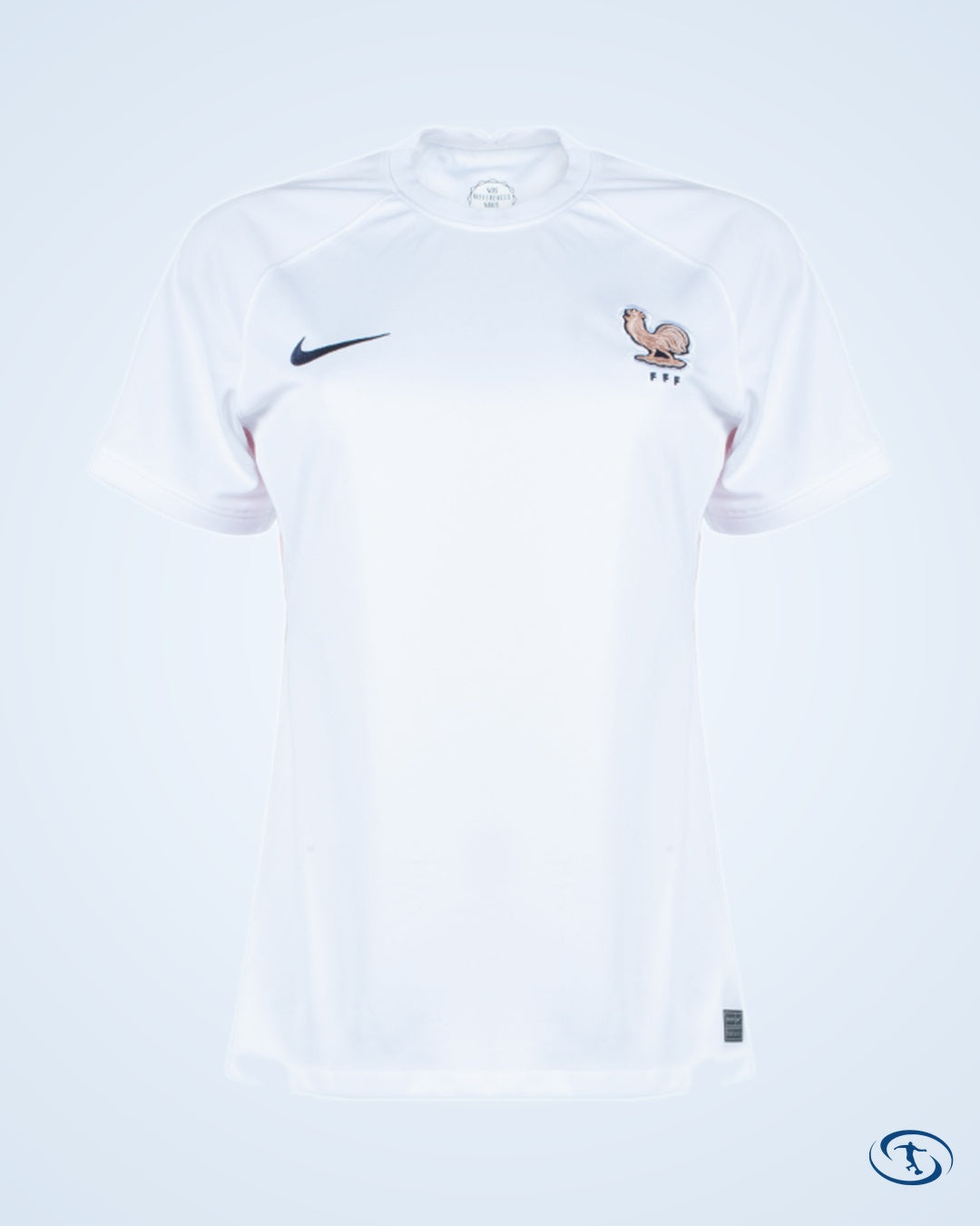France Womens Away Shirt 2022 - Women's