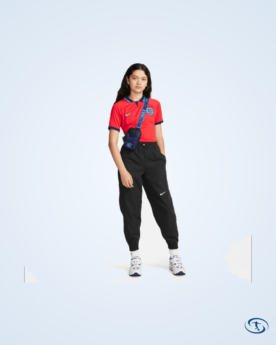 England Away Shirt (Women's Fit) 2022-2023 - Women's