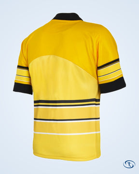 BSC Young Boys Home Retro Shirt 1981-1983 - Men's