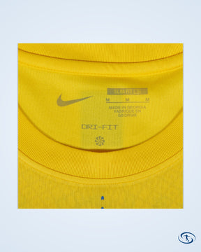 Al Nassr Home Ronaldo 7 Shirt 2023-2024 (Official Printing) - Men's