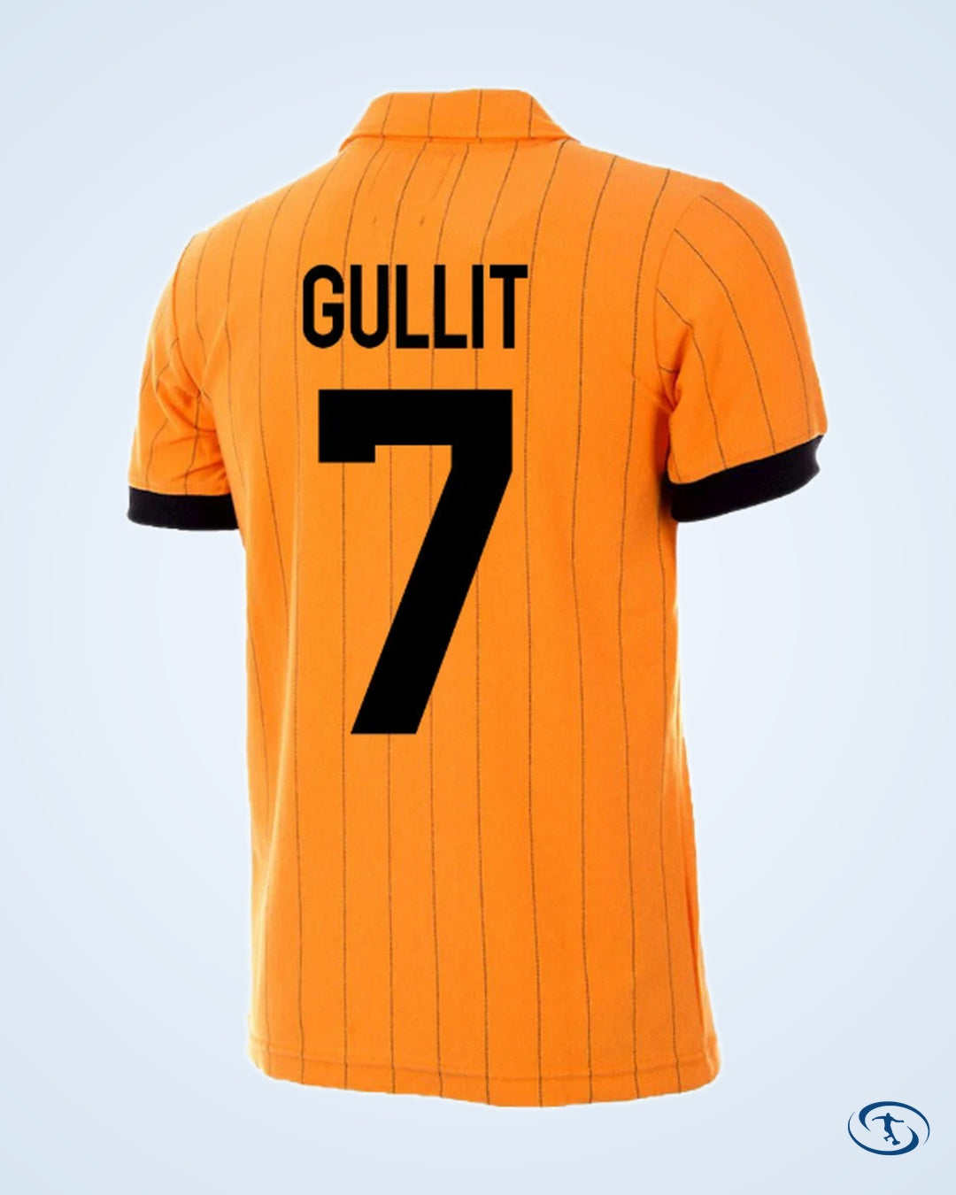 Holland Home Retro Shirt 1983-1984 (Retro Flock Printing) - Men's