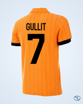 Holland Home Retro Shirt 1983-1984 (Retro Flock Printing) - Men's