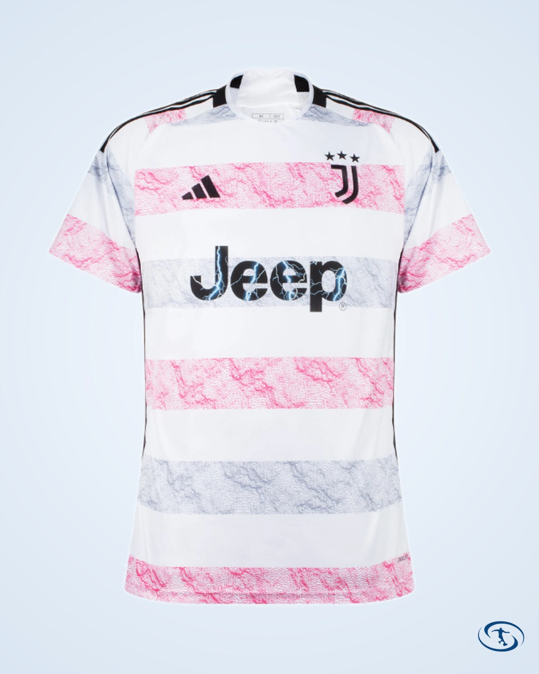 Juventus Away Shirt 2023-2024 - Men's