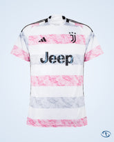 Juventus Away Shirt 2023-2024 - Men's