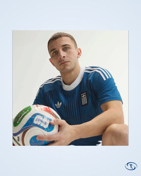 Greece Authentic Away Shirt 2026-2027 - Men's | Sant Sport