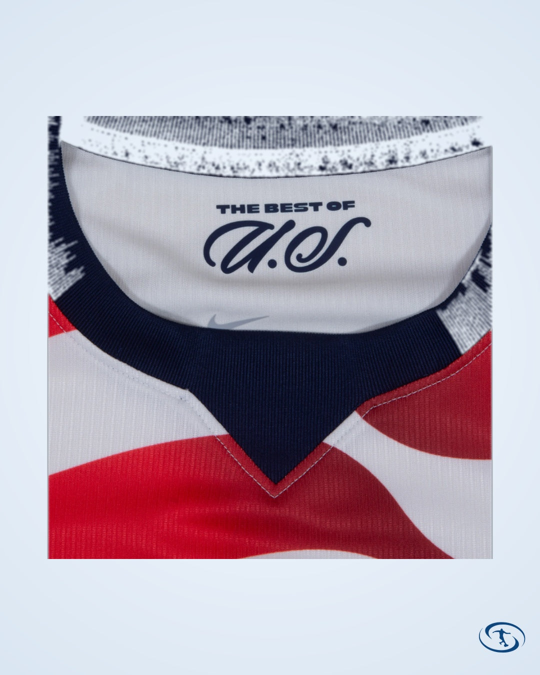 USA Home KIDS Shirt 2026-2027 - Kids