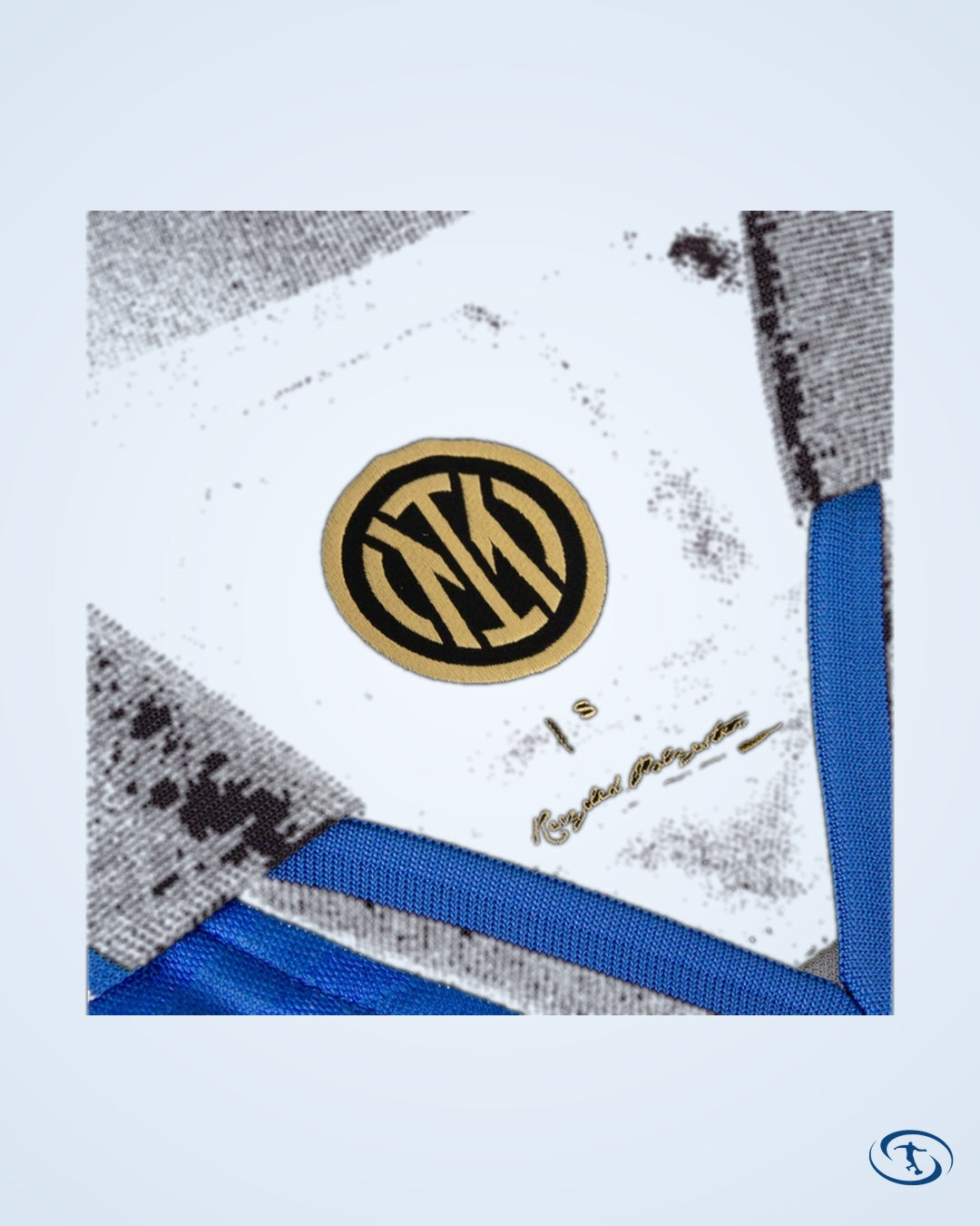 Inter Milan Home Retro Shirt 1997-1998 - Men's
