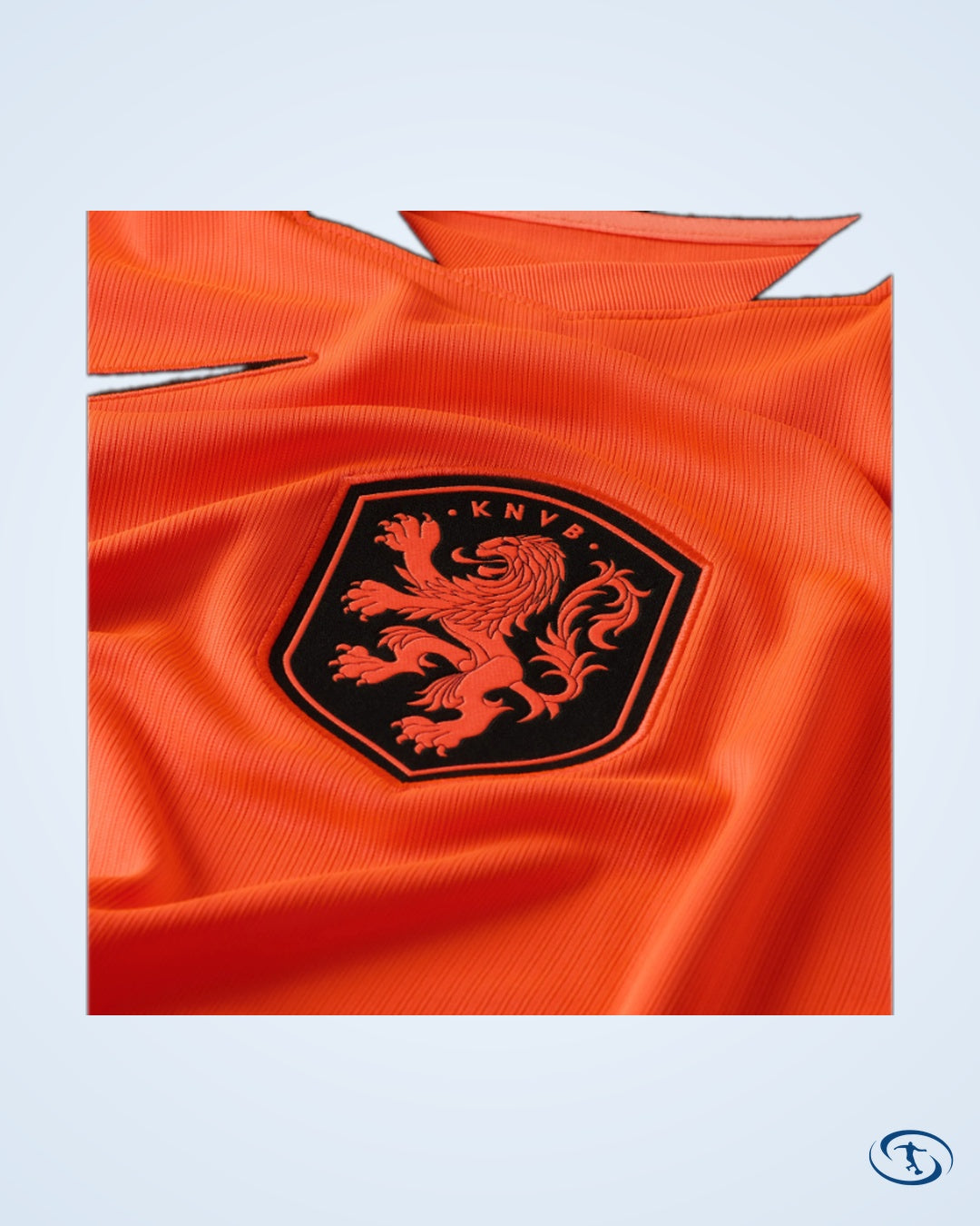 Holland Home Shirt 2026-2027 - Fan Version