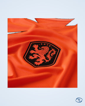 Holland Home Shirt 2026-2027 - Fan Version
