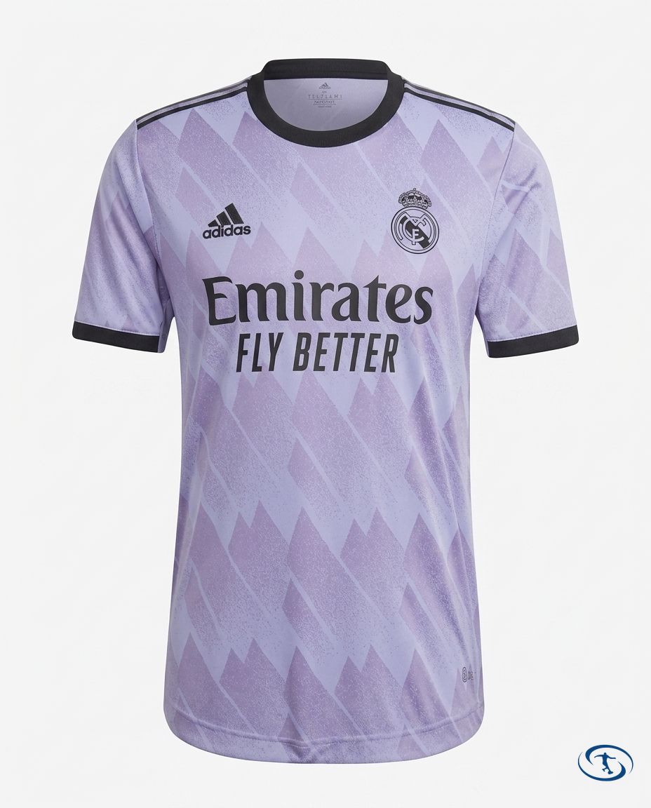 Real Madrid Jersey Away 22/23 Adidas Men's - Packshot | Sant Sport