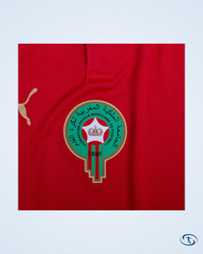 Morocco Home Shirt 2026-2027 - Men's | Sant Sport