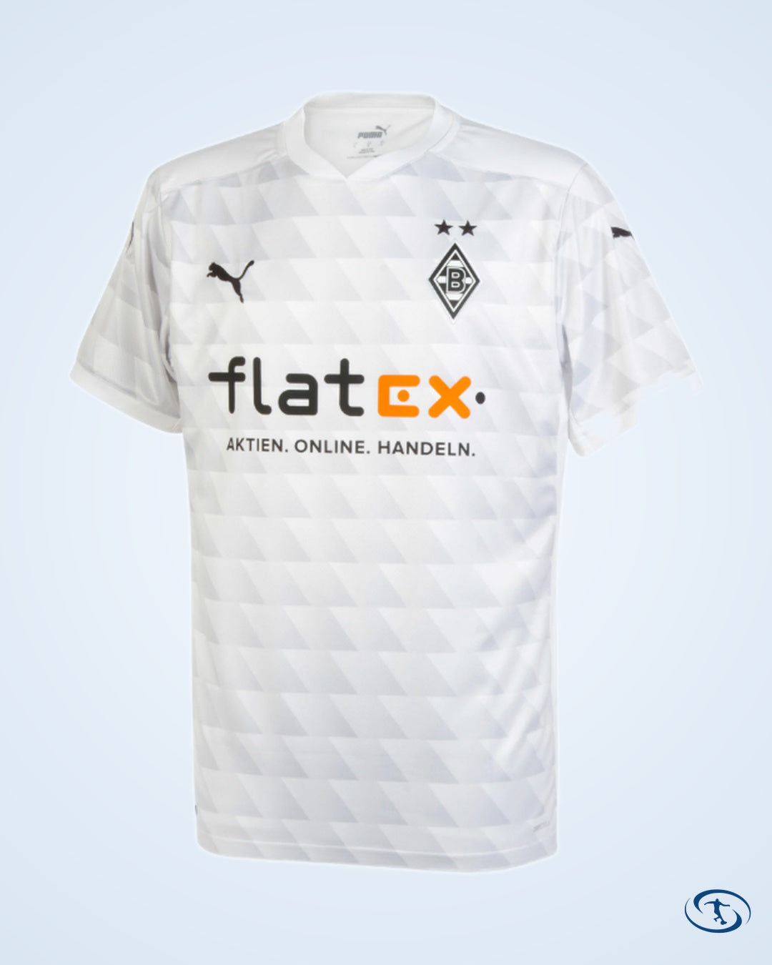 Borussia Monchengladbach Home Shirt 2020-2021 - Men's | Sant Sport