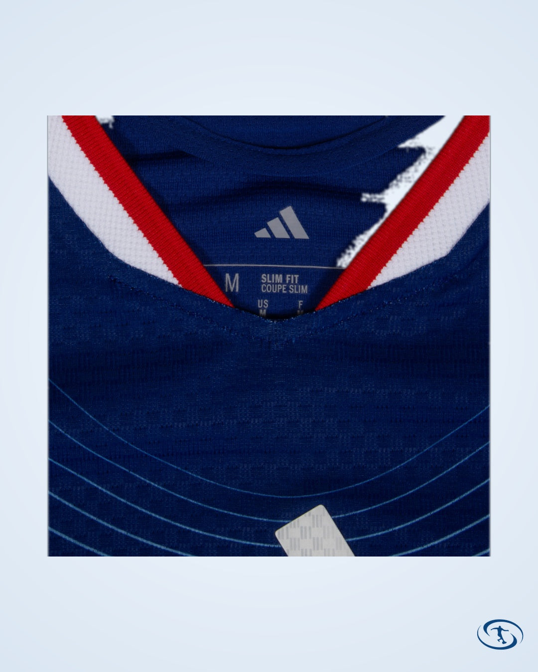 Japan Authentic Home Player Number Shirt 2026-2027 (Player Version) - Men's