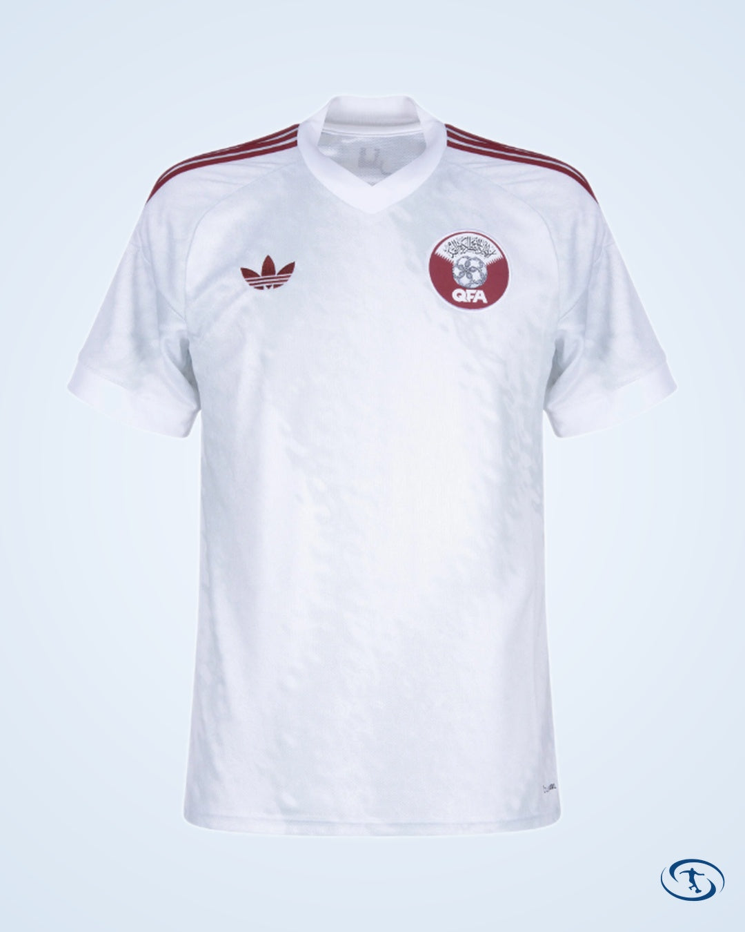 Qatar Away Shirt 2026-2027 - Men's