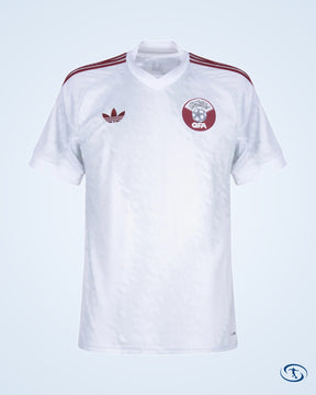 Qatar Away Shirt 2026-2027 - Men's
