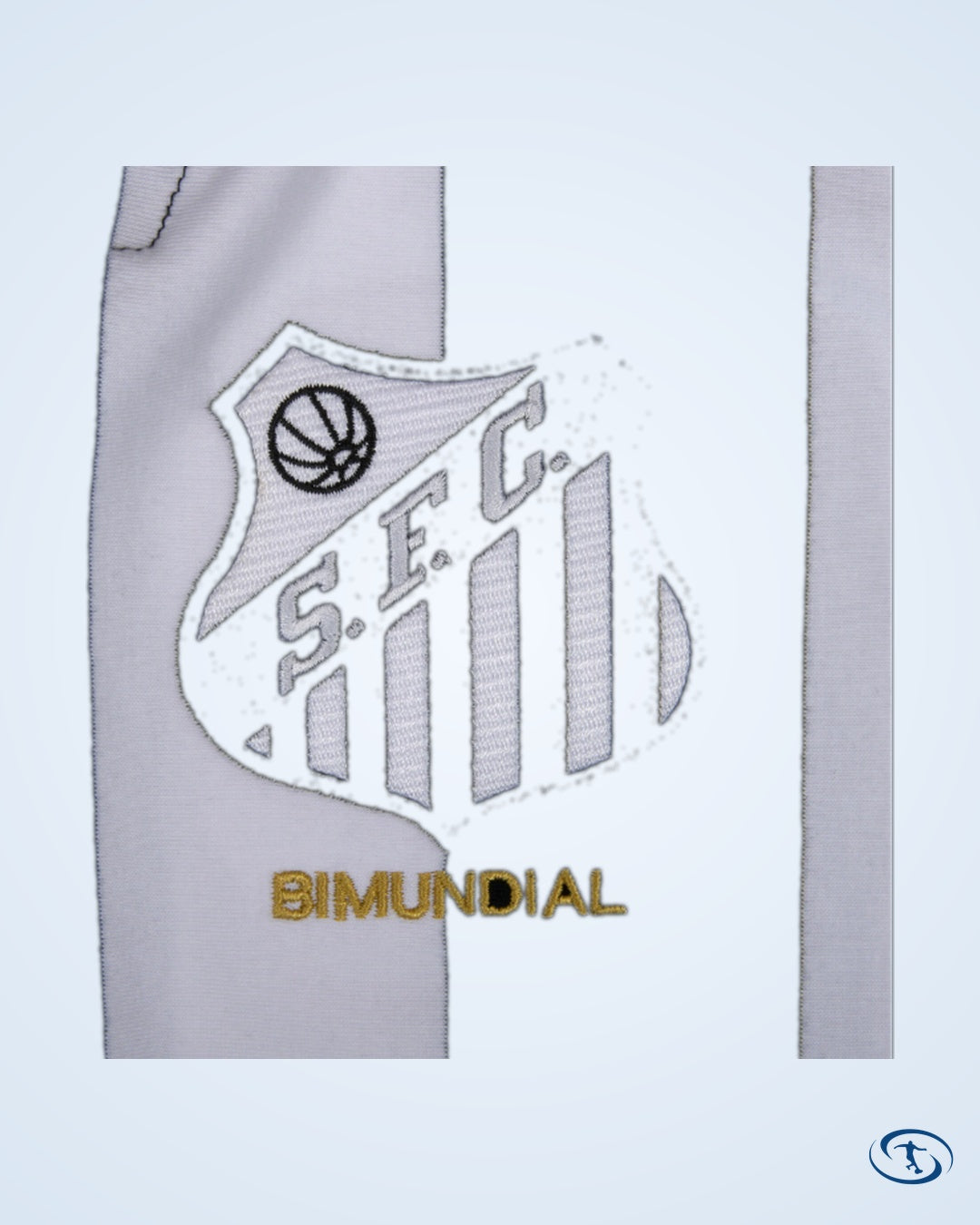Santos FC Home Retro Shirt 1963 - Men's