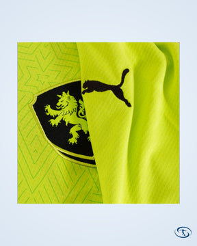 Czech Republic Away Shirt 2020-2021 - Men's
