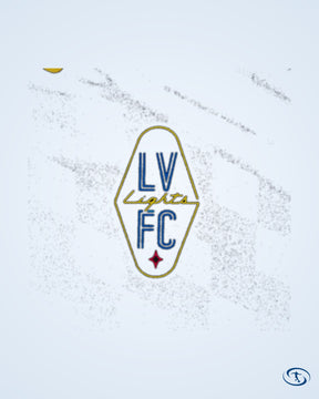 Las Vegas Lights Home Shirt 2025 - Men's