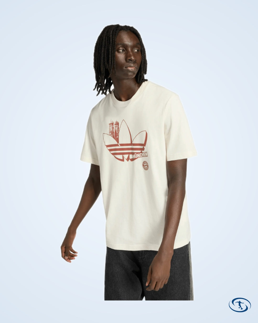 Bayern Munich Graphic T-shirt 2026-2027 - Men's