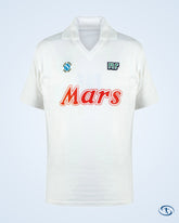 Ennerre Napoli Authentic Remake Away Shirt 1987-1988 - Men's