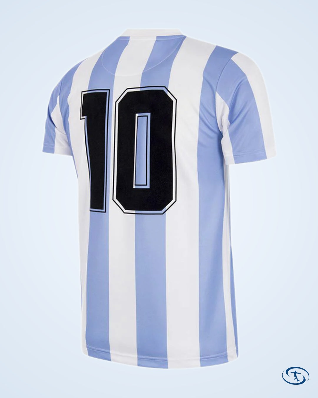 Maradona X Copa Argentina Retro Home Shirt 1986 - Men's