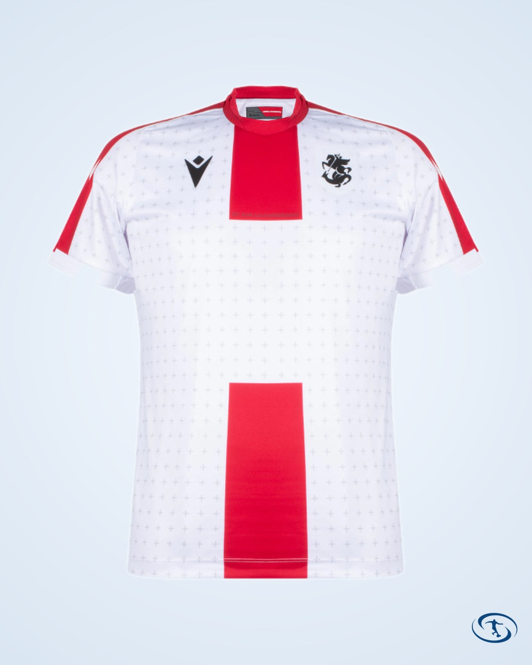 Georgia Home Matchday KIDS Shirt 2024 - Kids | Sant Sport