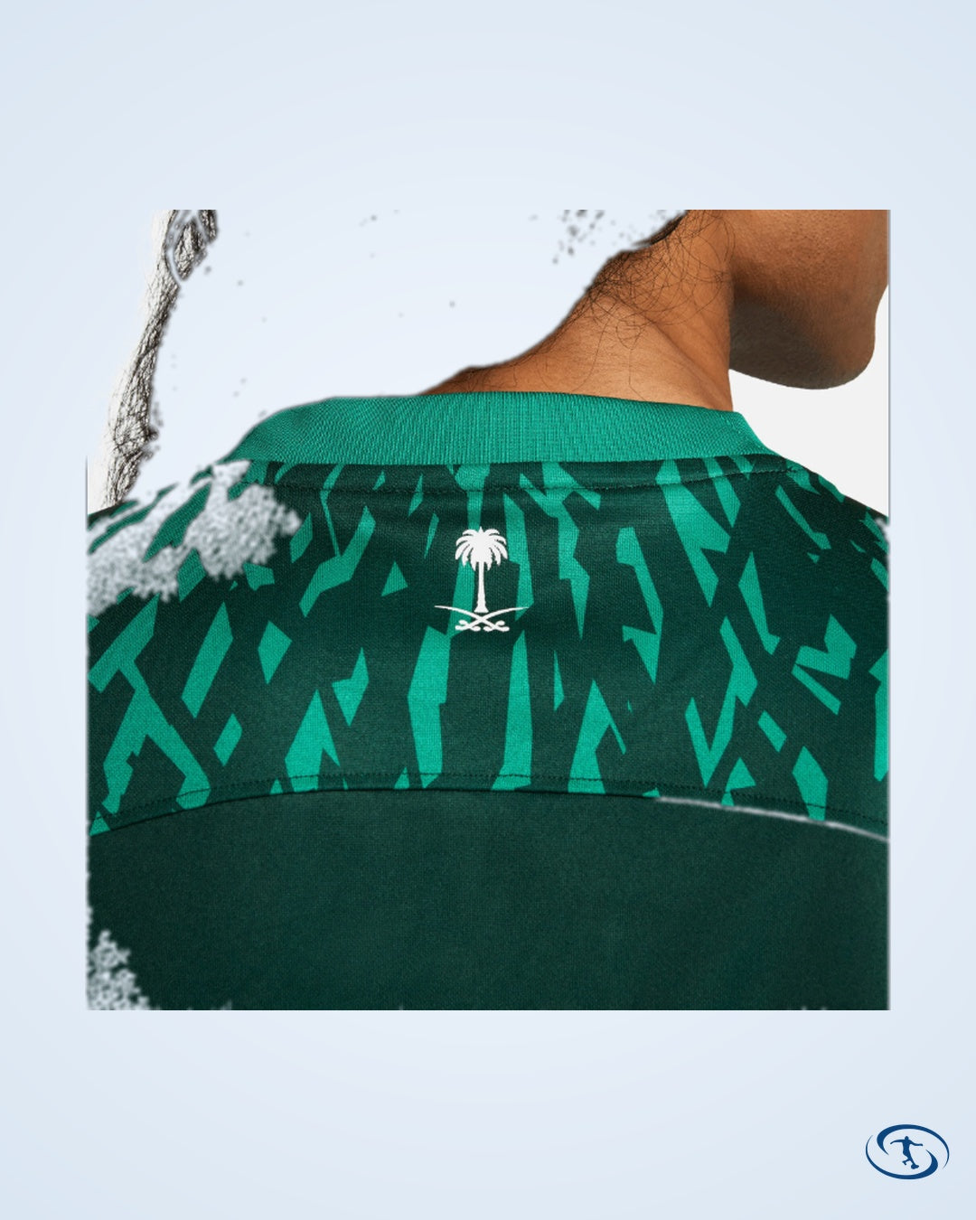 Saudi Arabia Away Shirt 2022-2023 - Men's