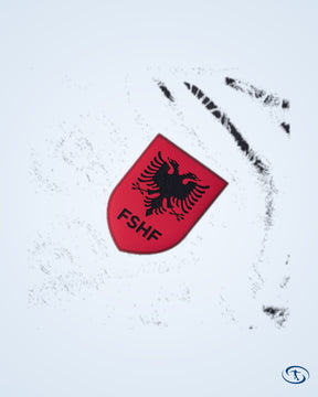 Albania Authentic 3rd Shirt 2026-2027 - Men's