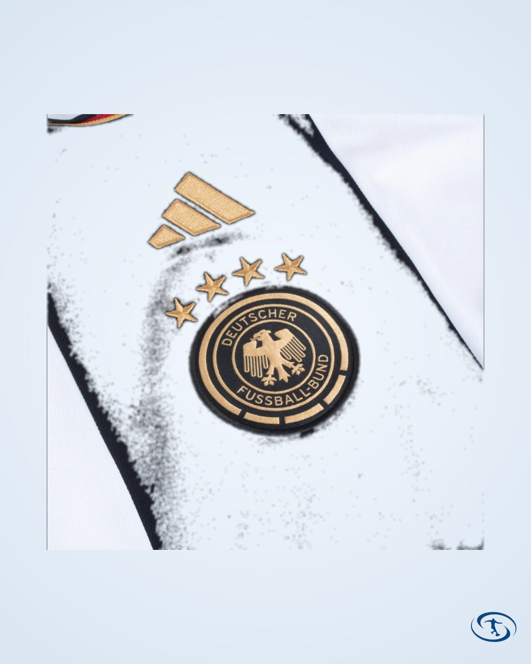 Germany Home Shirt 2022-2023 - Men's