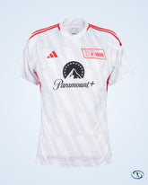 FC Union Berlin Away Shirt 2023-2024 - Men's
