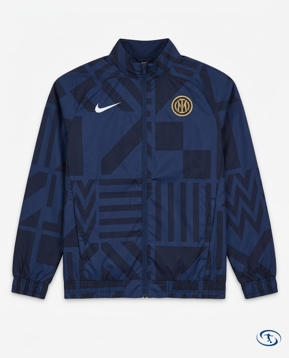Inter Milan NIke Men's Windbreaker - Packshot | Sant Sport