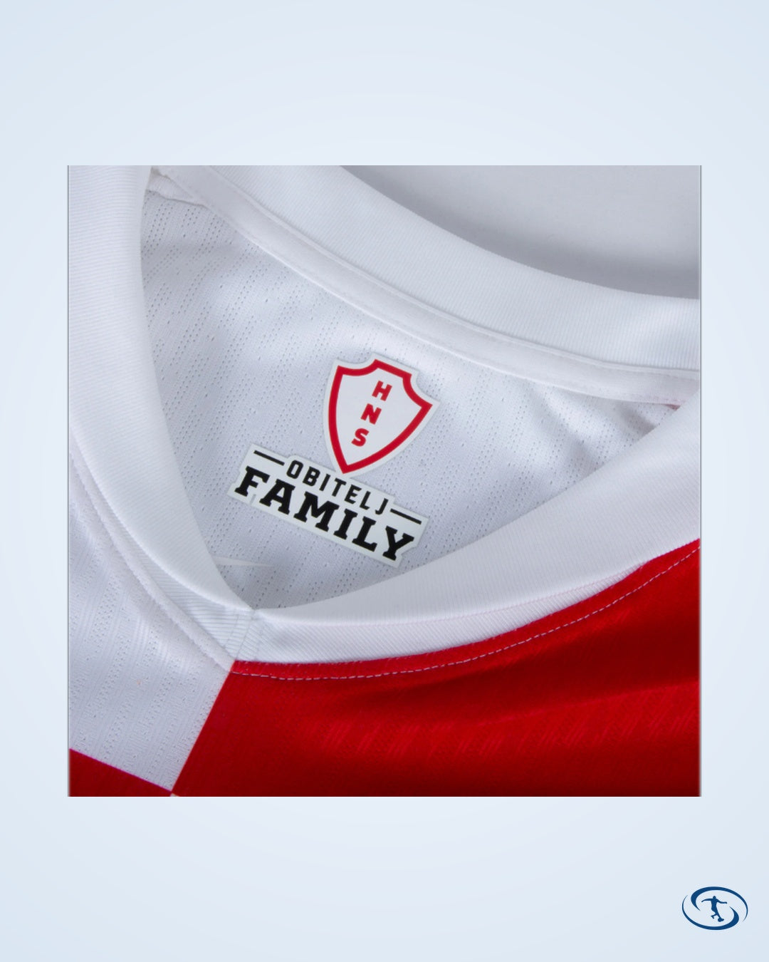 Croatia Home Shirt 2024-2025 - Men's