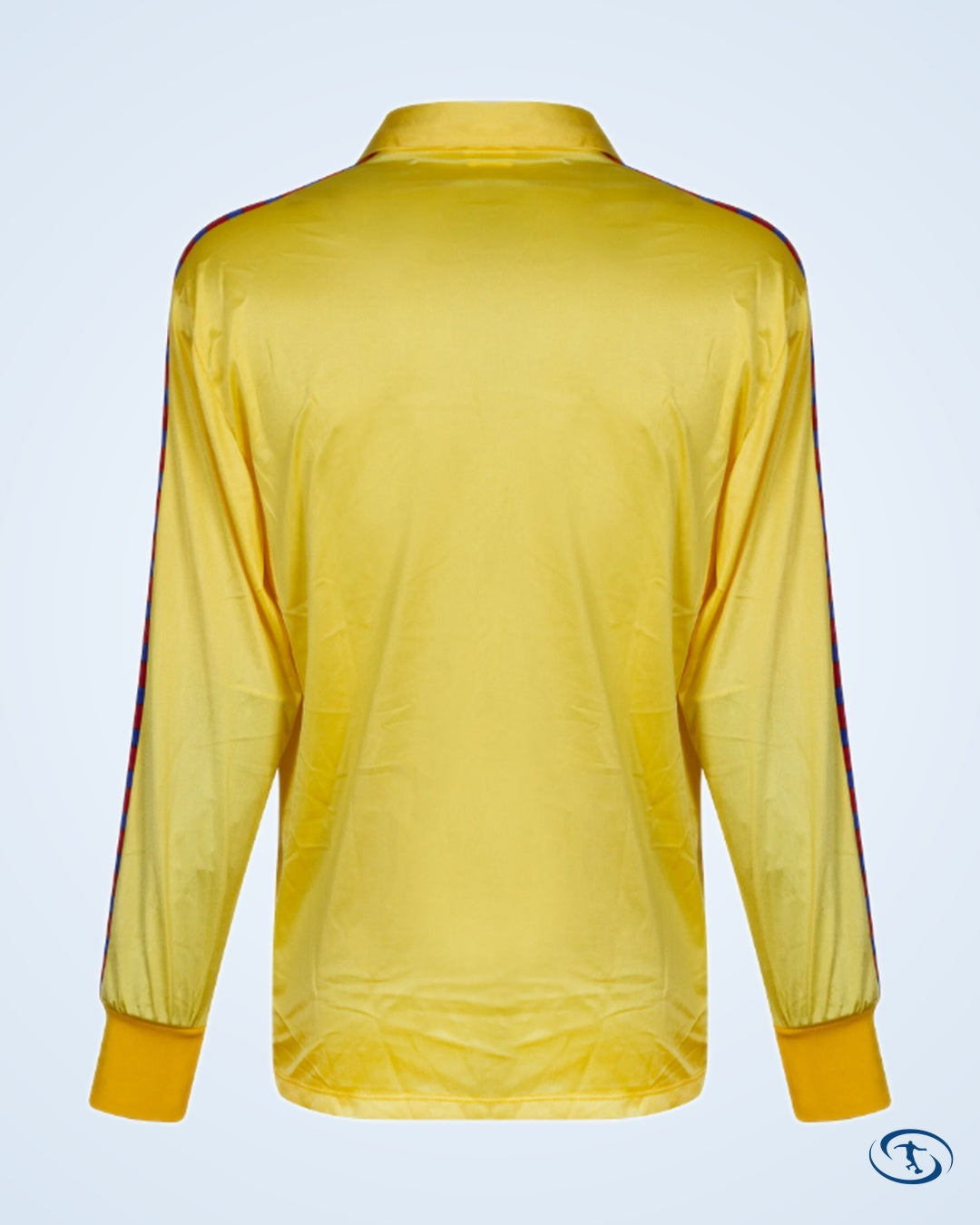 Meyba Barcelona 1982-1984 Away Shirt L/S NEW Condition (w/tags) - Size Small Boys - Men's