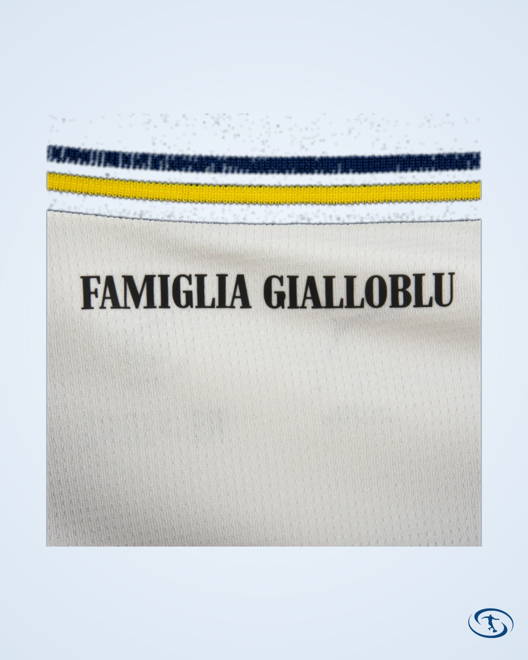 Parma Home Shirt 2025-2026 - Men's