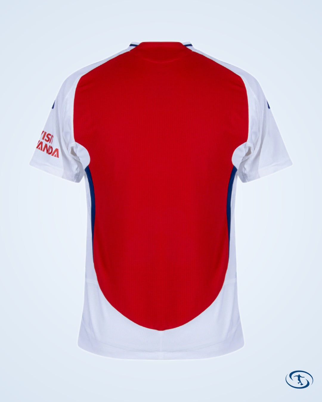 Arsenal Home Authentic Shirt 2024-2025 - Men's