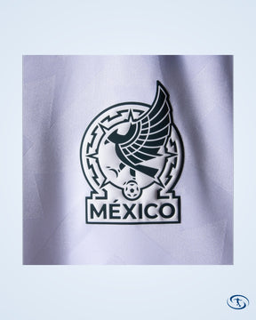 Mexico Authentic Away Shirt 2026-2027 - Player Version