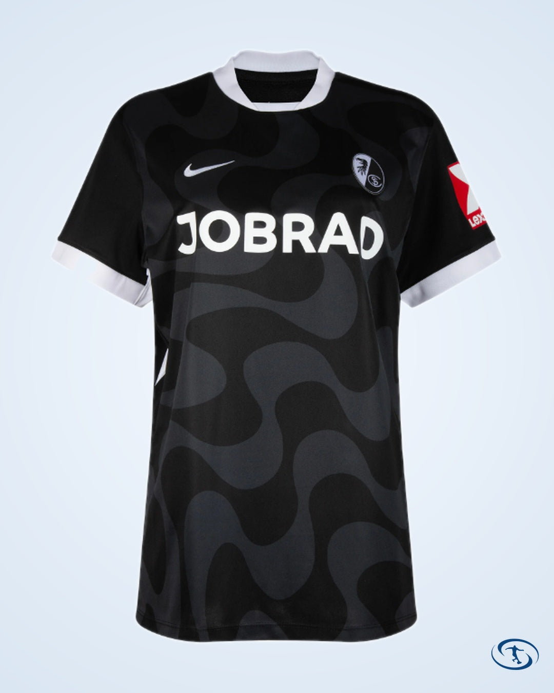 SC Freiburg Away Women's Shirt 2025-2026 - Women's