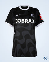 SC Freiburg Away Women's Shirt 2025-2026 - Women's