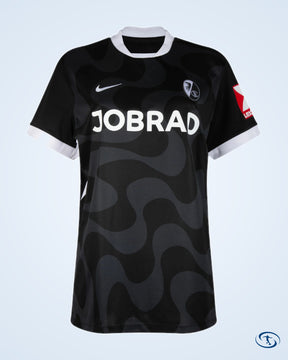 SC Freiburg Away Women's Shirt 2025-2026 - Women's