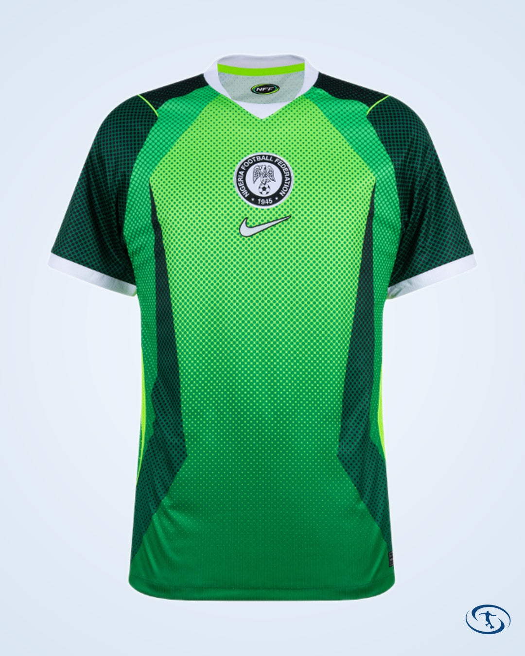 Nigeria Home Shirt 2026-2027 - Men's