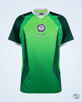 Nigeria Home Shirt 2026-2027 - Men's